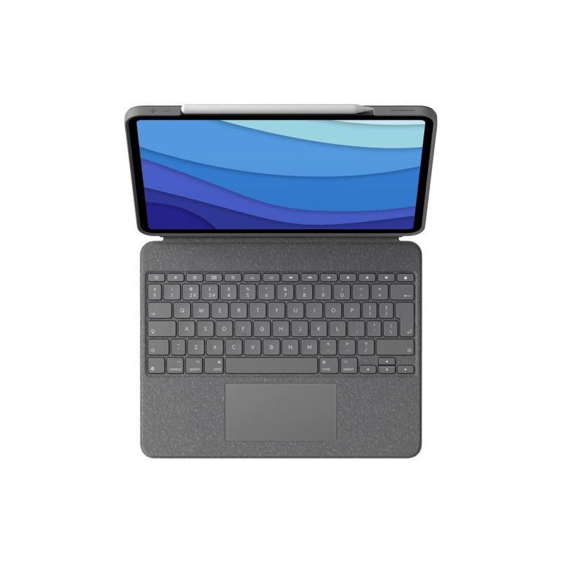 Logitech Combo Tch iPad Pro 11-inch M4