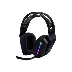 G733 LIGHTSPEED WirelessRGBHeadset BLACK