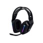 G733 LIGHTSPEED WirelessRGBHeadset BLACK G733 LIGHTSPEED WirelessRGBHeadset BLACK