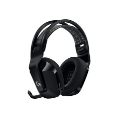 G733 LIGHTSPEED WirelessRGBHeadset BLACK