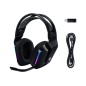 G733 LIGHTSPEED WirelessRGBHeadset BLACK G733 LIGHTSPEED WirelessRGBHeadset BLACK