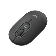 POP Mouse with emoji GRAPHITE