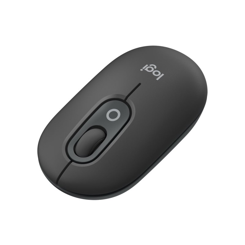 POP Mouse with emoji GRAPHITE POP Mouse with emoji GRAPHITE