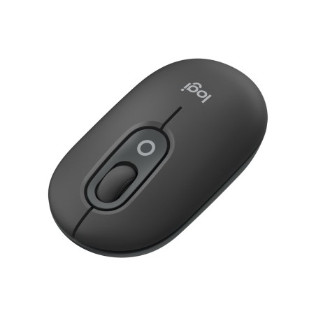 POP Mouse with emoji GRAPHITE