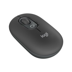 POP Mouse with emoji GRAPHITE
