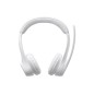 Headset Zone 300 White