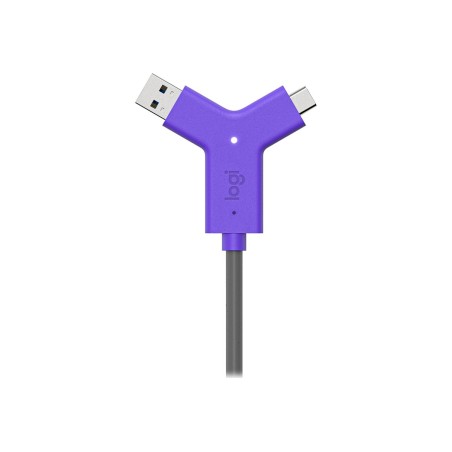 Logitech Swytch connector