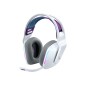 G733 LIGHTSPEED Wireless RGB Headset WHI