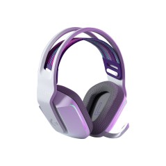 G733 LIGHTSPEED Wireless RGB Headset WHI