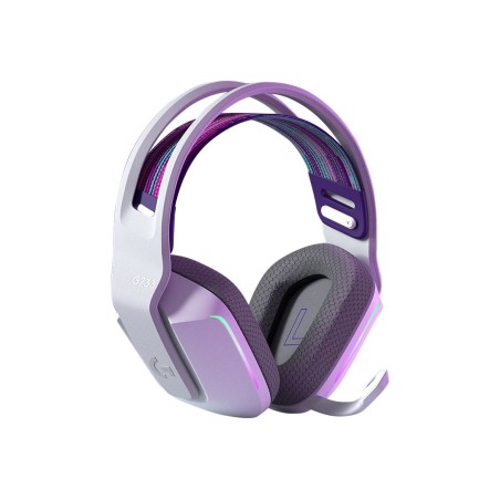 G733 LIGHTSPEED Wireless RGB Headset WHI