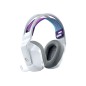 G733 LIGHTSPEED Wireless RGB Headset WHI