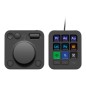 Logitech MX Creative Console-GRAPHITE-EM Logitech MX Creative Console-GRAPHITE-EM