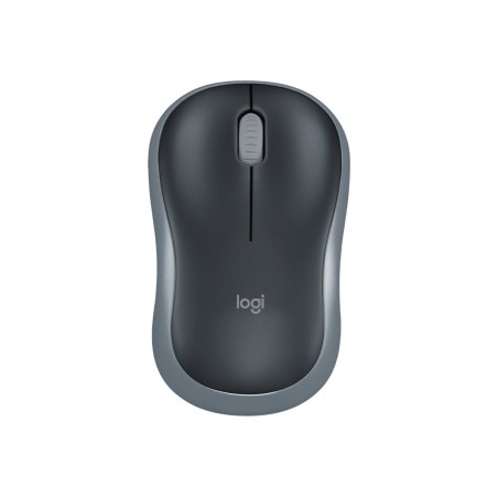 Wireless Mouse M185 Swift Grey EER