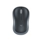 Wireless Mouse M185 Swift Grey EER