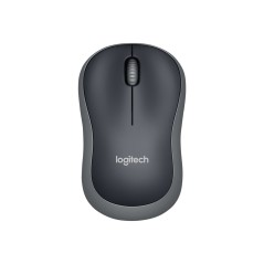 Wireless Mouse M185 Swift Grey EER