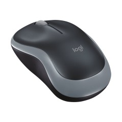 Wireless Mouse M185 Swift Grey EER