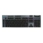 G915 X LS Wless Gaming KBD BLK Clicky FR