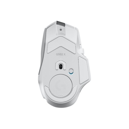 G502 X PLUS - WHITE/PREMIUM - EER2