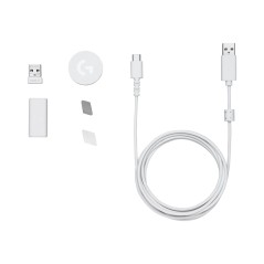 G502 X PLUS - WHITE/PREMIUM - EER2