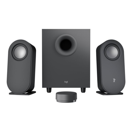 Z407 Bluetooth computer speakers