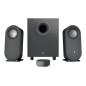 Z407 Bluetooth computer speakers Z407 Bluetooth computer speakers