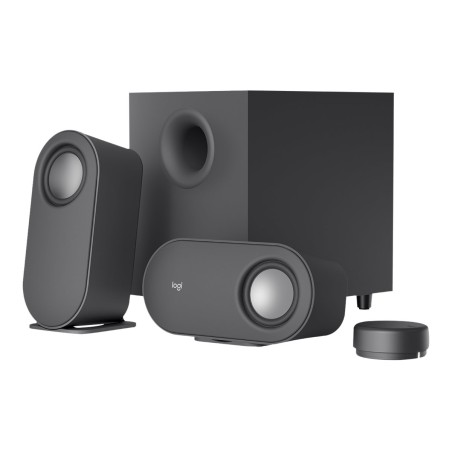 Z407 Bluetooth computer speakers