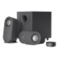 Z407 Bluetooth computer speakers Z407 Bluetooth computer speakers