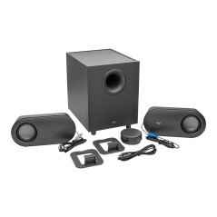 Z407 Bluetooth computer speakers