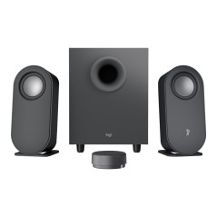 Z407 Bluetooth computer speakers
