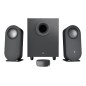 Z407 Bluetooth computer speakers Z407 Bluetooth computer speakers