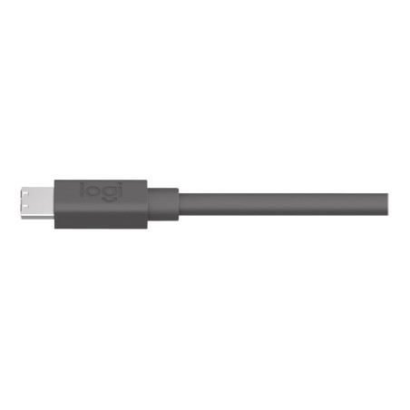 MeetUp 10m Mic Cable - GRAPHITE - WW