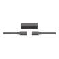 MeetUp 10m Mic Cable - GRAPHITE - WW MeetUp 10m Mic Cable - GRAPHITE - WW