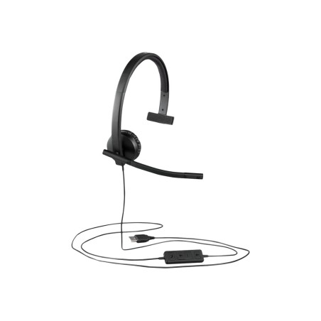 USB Headset Mono H570e