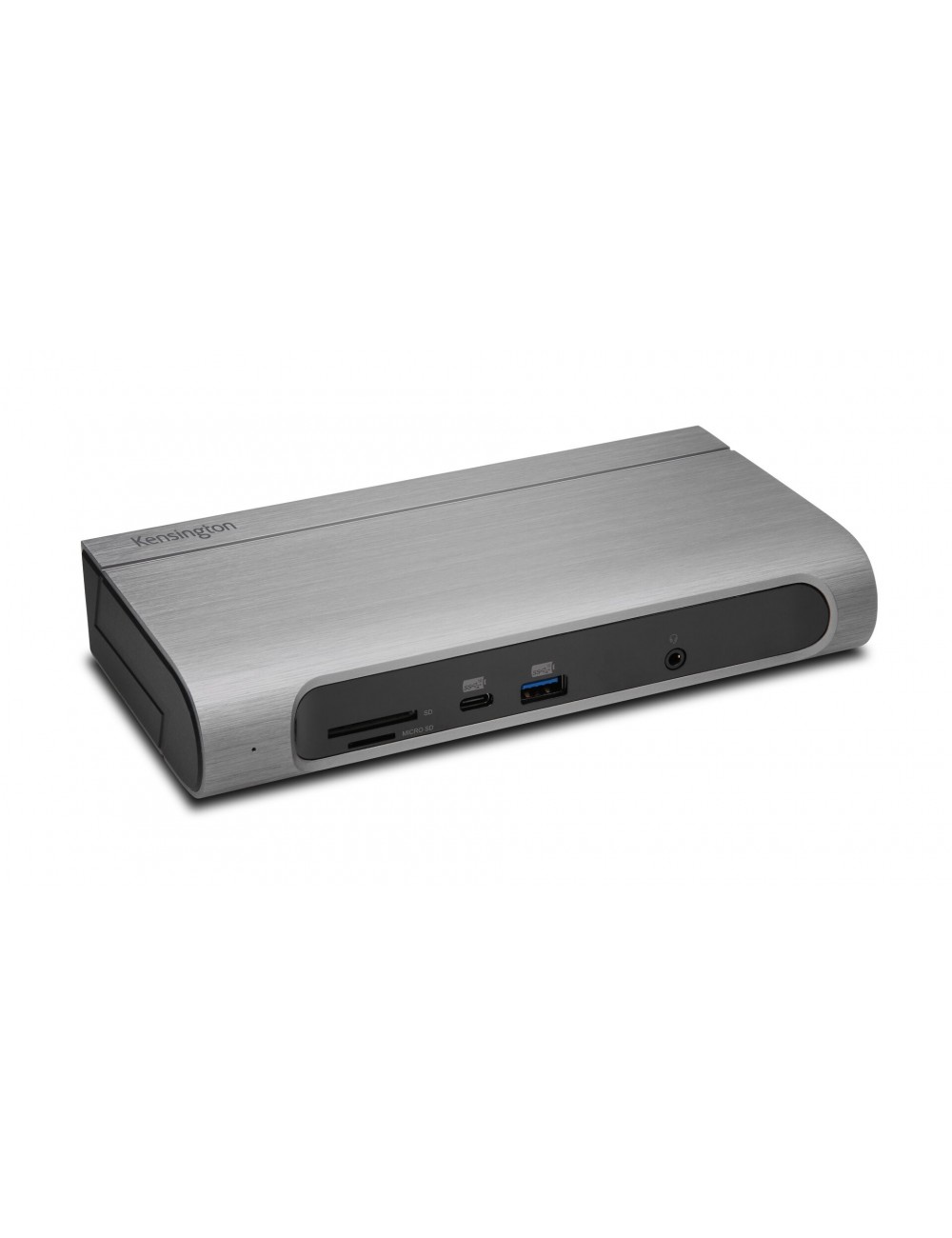 Kensington Replicador de puertos híbrido 4K dual Thunderbolt™ 3 y USB-C SD5600T con 96 W de PD Windows macOS