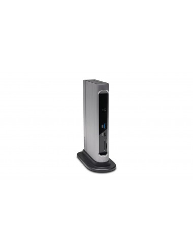 Kensington Docking station ibrida SD5600T Thunderbolt™ 3 e USB-C 4K doppio - 96 W PD –Windows macOS