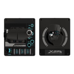 Saitek Pro Flight X56 Rhino