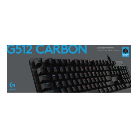 G512 LIGHTSYNC RGB Mechan KBD BROWN FR