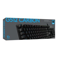 G512 LIGHTSYNC RGB Mechan KBD BROWN FR