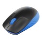 M190 Full-size wireless mouse - BLUE