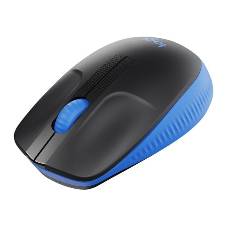 M190 Full-size wireless mouse - BLUE