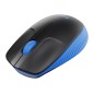 M190 Full-size wireless mouse - BLUE