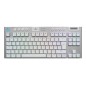 G915 X LS TKL Wless Gming KBD WH Tact FR G915 X LS TKL Wless Gming KBD WH Tact FR