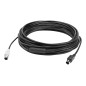 10m Ext Cable f Logitech Group