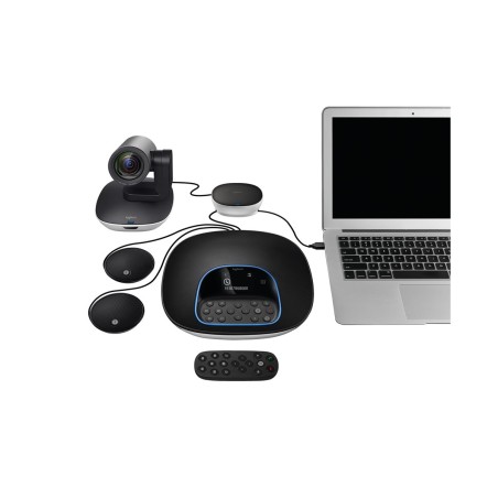 Logitech Expansion Mic f Logitech Group