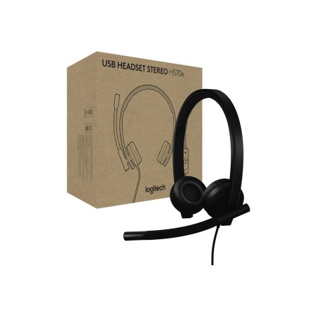 USB Headset Stereo H570e