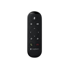 ConferenceCam Connect Silver Remote