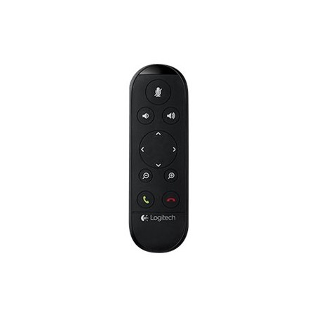 ConferenceCam Connect Silver Remote