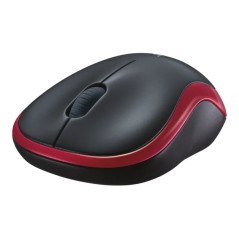 Wireless Mouse M185 Red EWR2