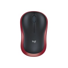 Wireless Mouse M185 Red EWR2