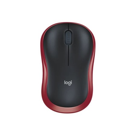 Wireless Mouse M185 Red EWR2